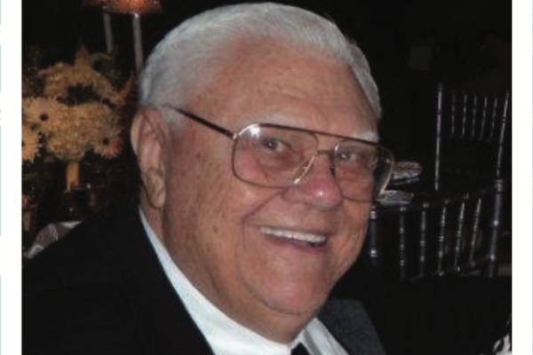 Foundation is Deeply Saddened by the Loss of Mr. Lewis “Lew” Webb, Jr.