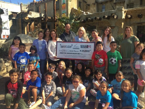 Berger Foundation Grant Benefits Cabot’s Pueblo Museum