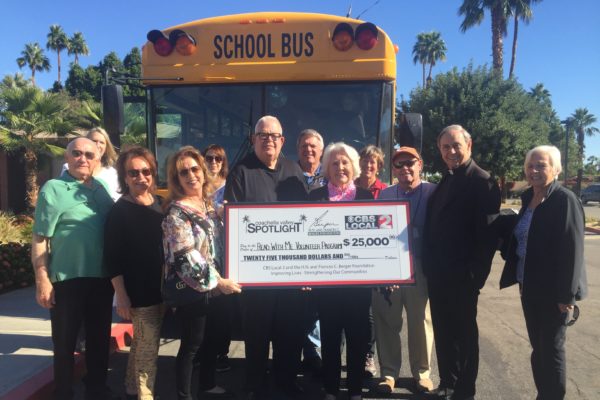 Grant Helps Thousands of East Valley Students with Reading