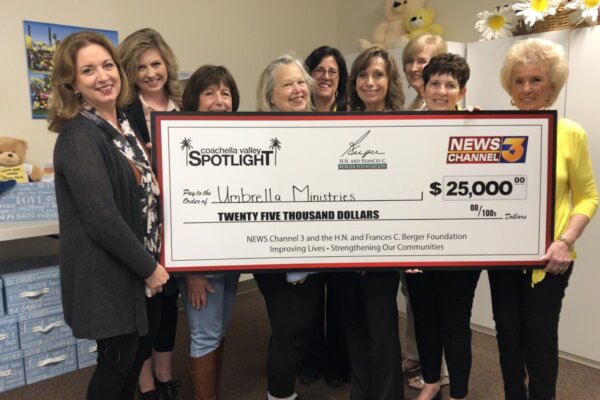 Grieving Mothers Receive Support from Berger Foundation