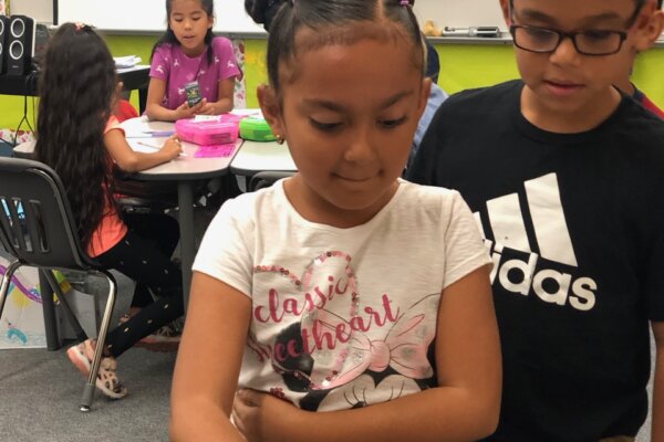 Shelter uses Animals to Teach Kids about Kindness