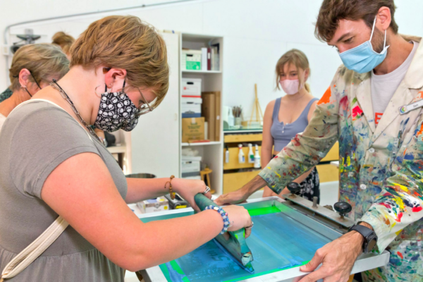 Create Center for the Arts Using Grant to Enhance Programs