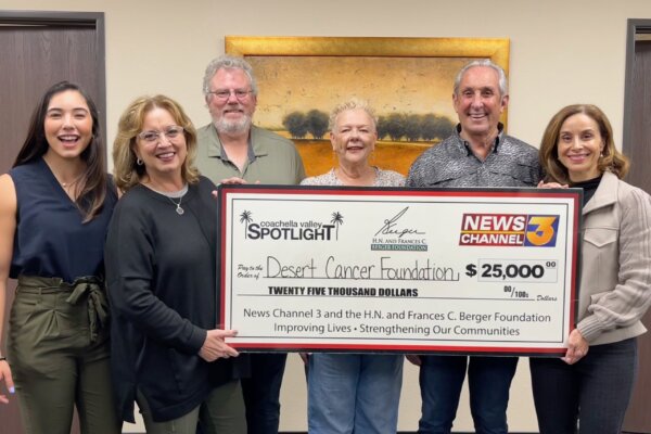 Grant Supports Cancer Care for Local Residents