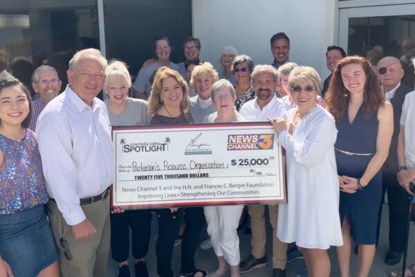 $25,000 Grant Supports People Living with Parkinson’s