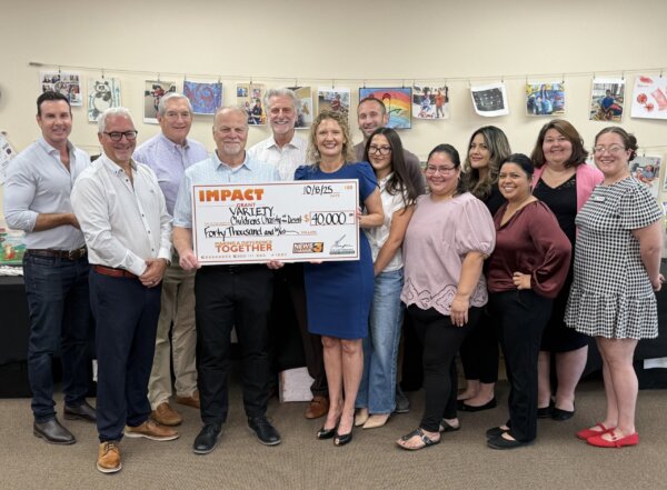 Grant Expands Outreach to Underserved Families